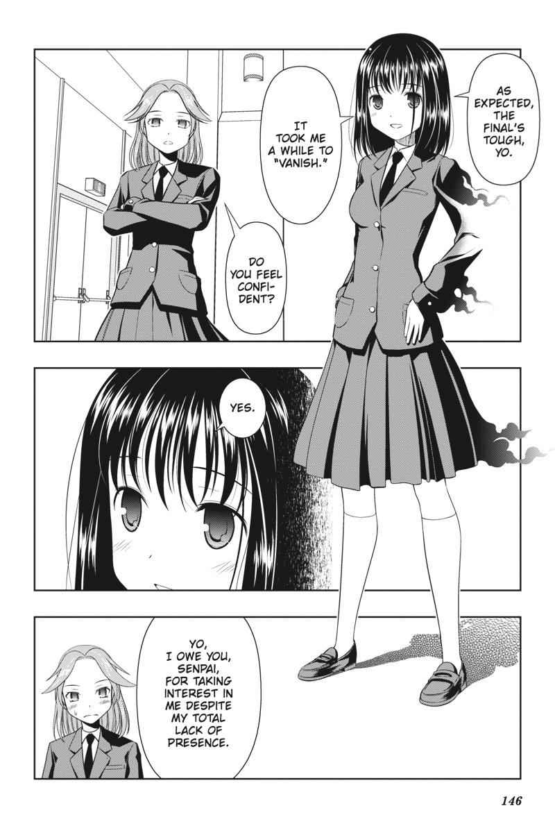 Saki Chap 31 - Next Chap 32