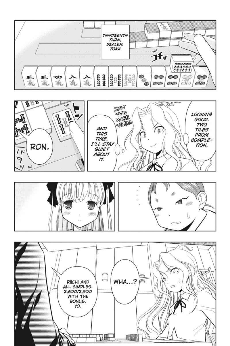 Saki Chap 31 - Next Chap 32