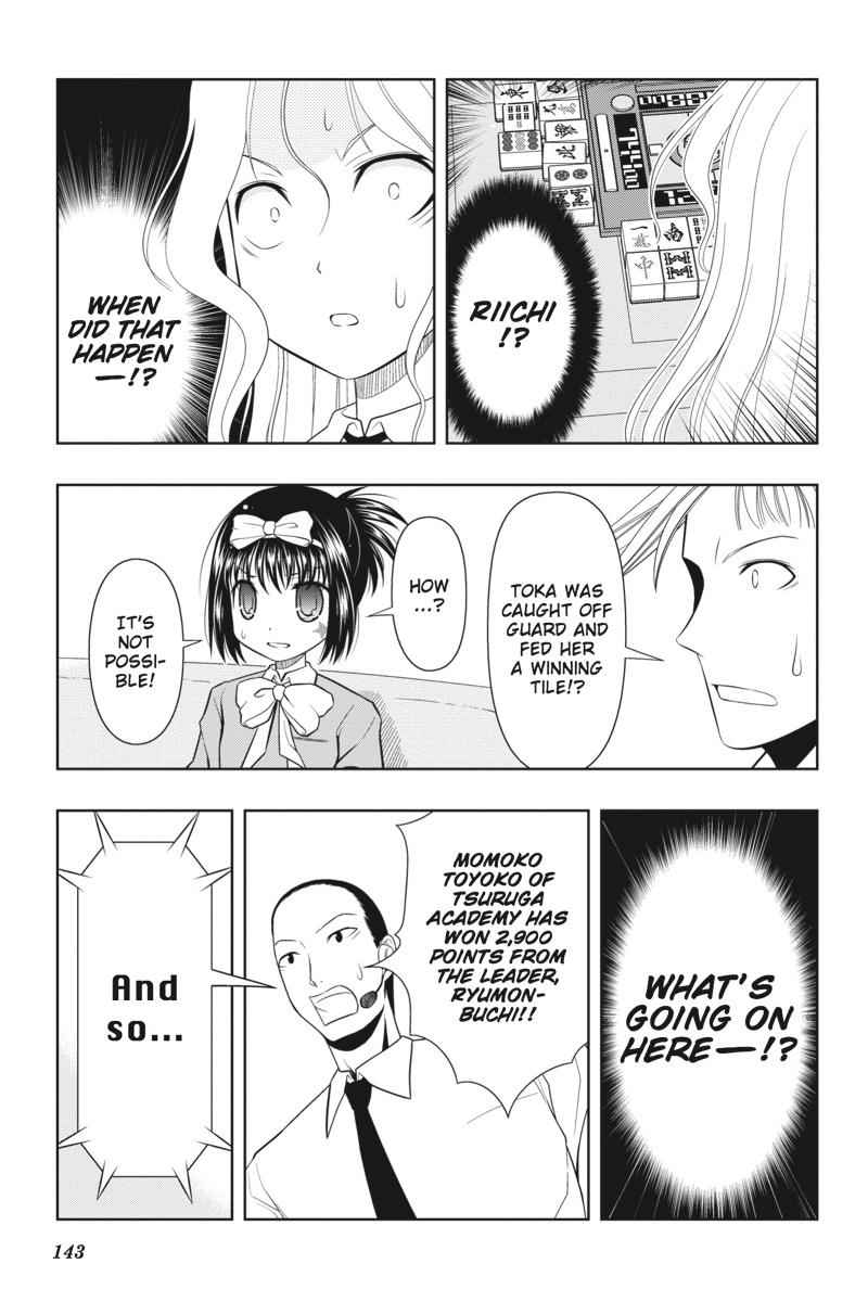 Saki Chap 31 - Next Chap 32