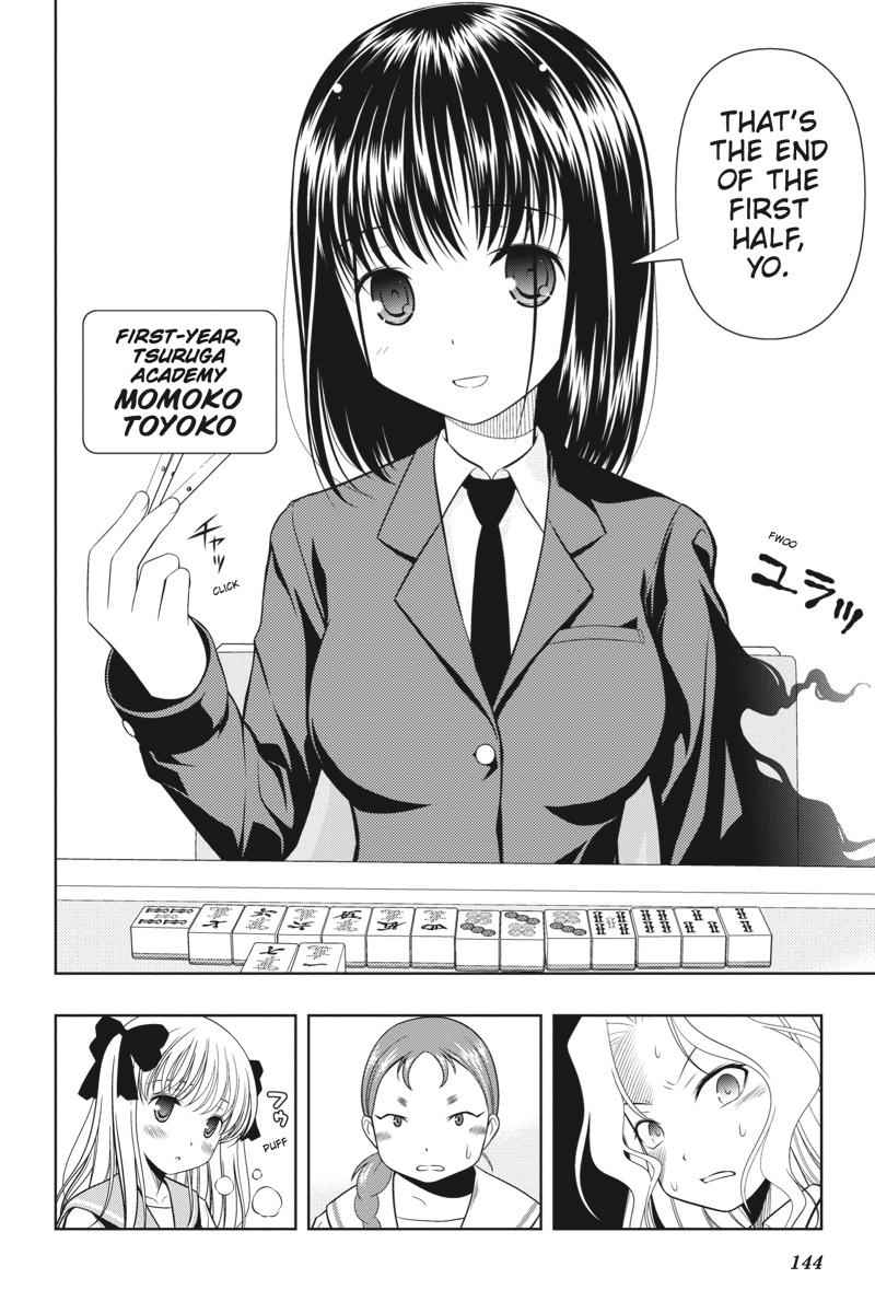 Saki Chap 31 - Next Chap 32