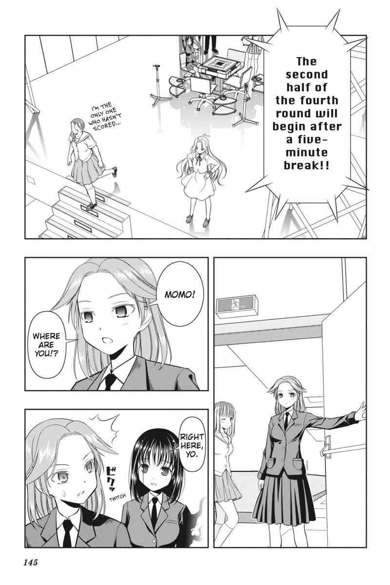 Saki Chap 31 - Next Chap 32