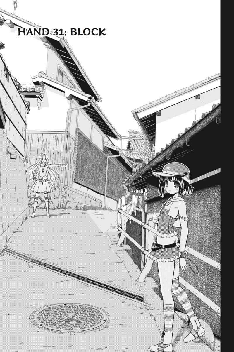 Saki Chap 31 - Next Chap 32