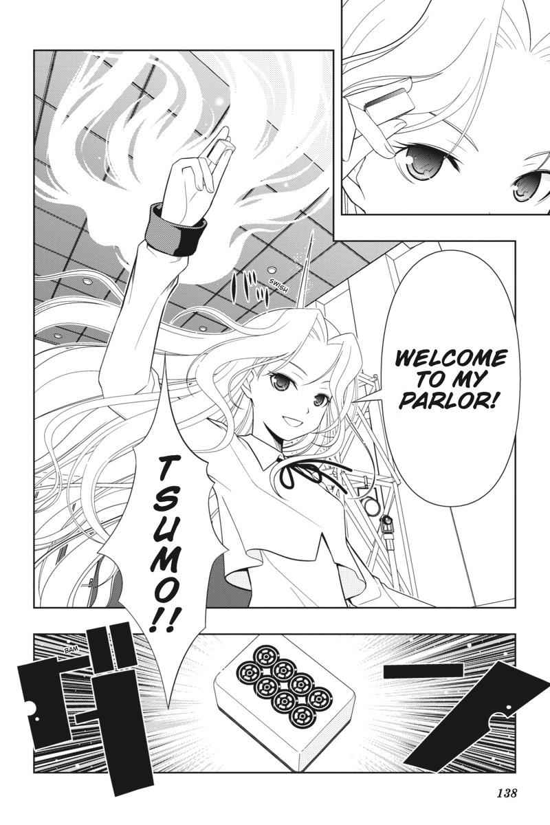 Saki Chap 31 - Next Chap 32