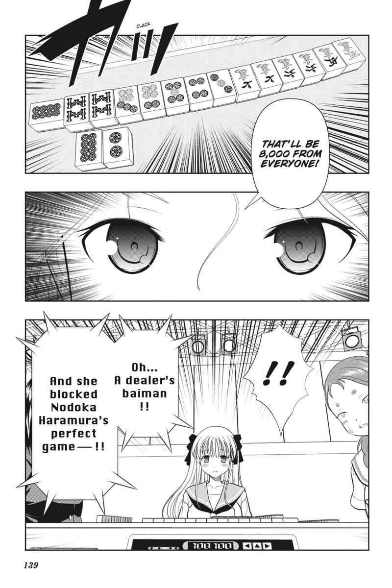 Saki Chap 31 - Next Chap 32