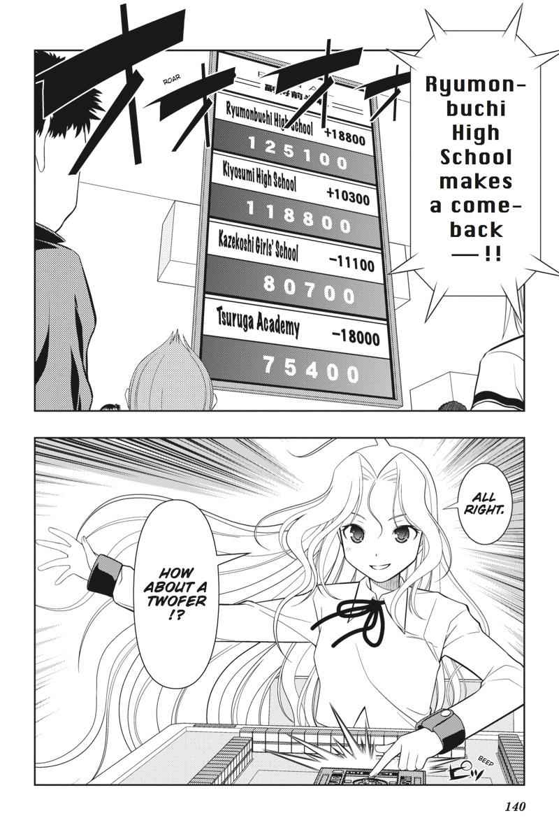 Saki Chap 31 - Next Chap 32