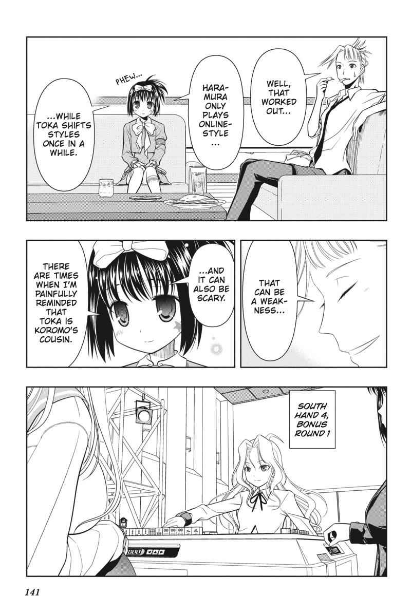 Saki Chap 31 - Next Chap 32