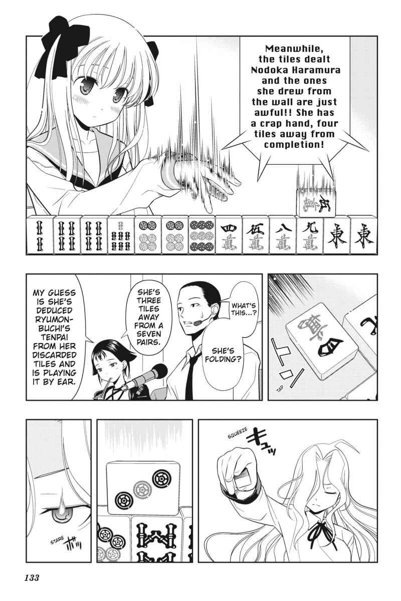 Saki Chap 31 - Next Chap 32