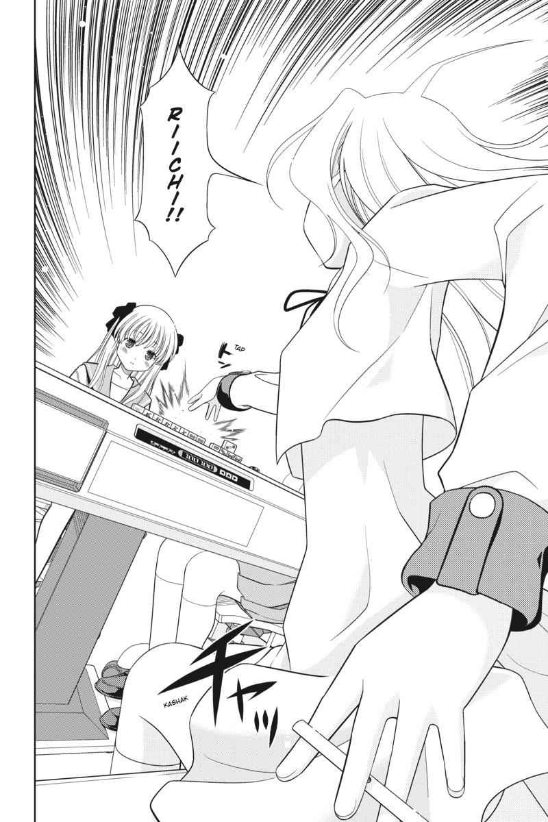 Saki Chap 31 - Next Chap 32