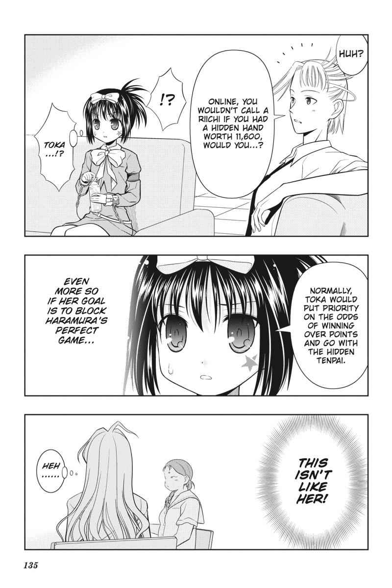 Saki Chap 31 - Next Chap 32