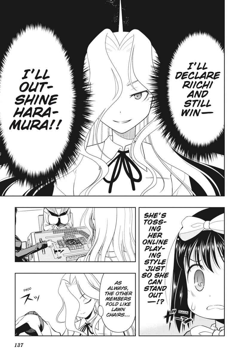 Saki Chap 31 - Next Chap 32
