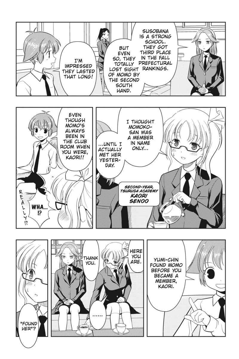 Saki Chap 32 - Next Chap 33