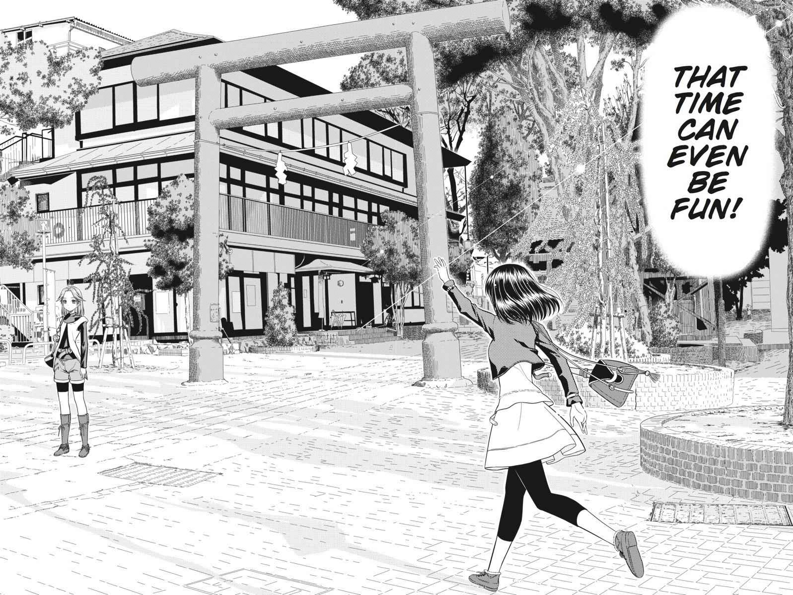 Saki Chap 32 - Next Chap 33