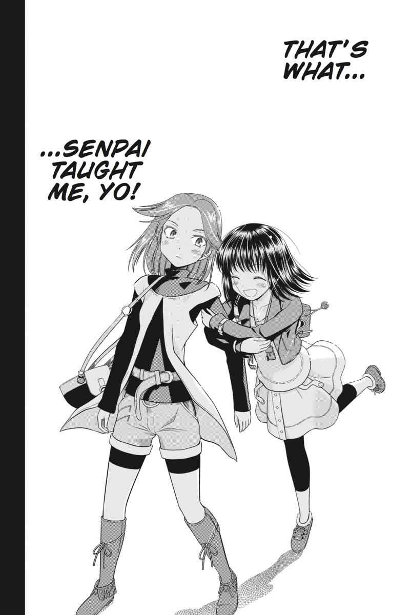 Saki Chap 32 - Next Chap 33