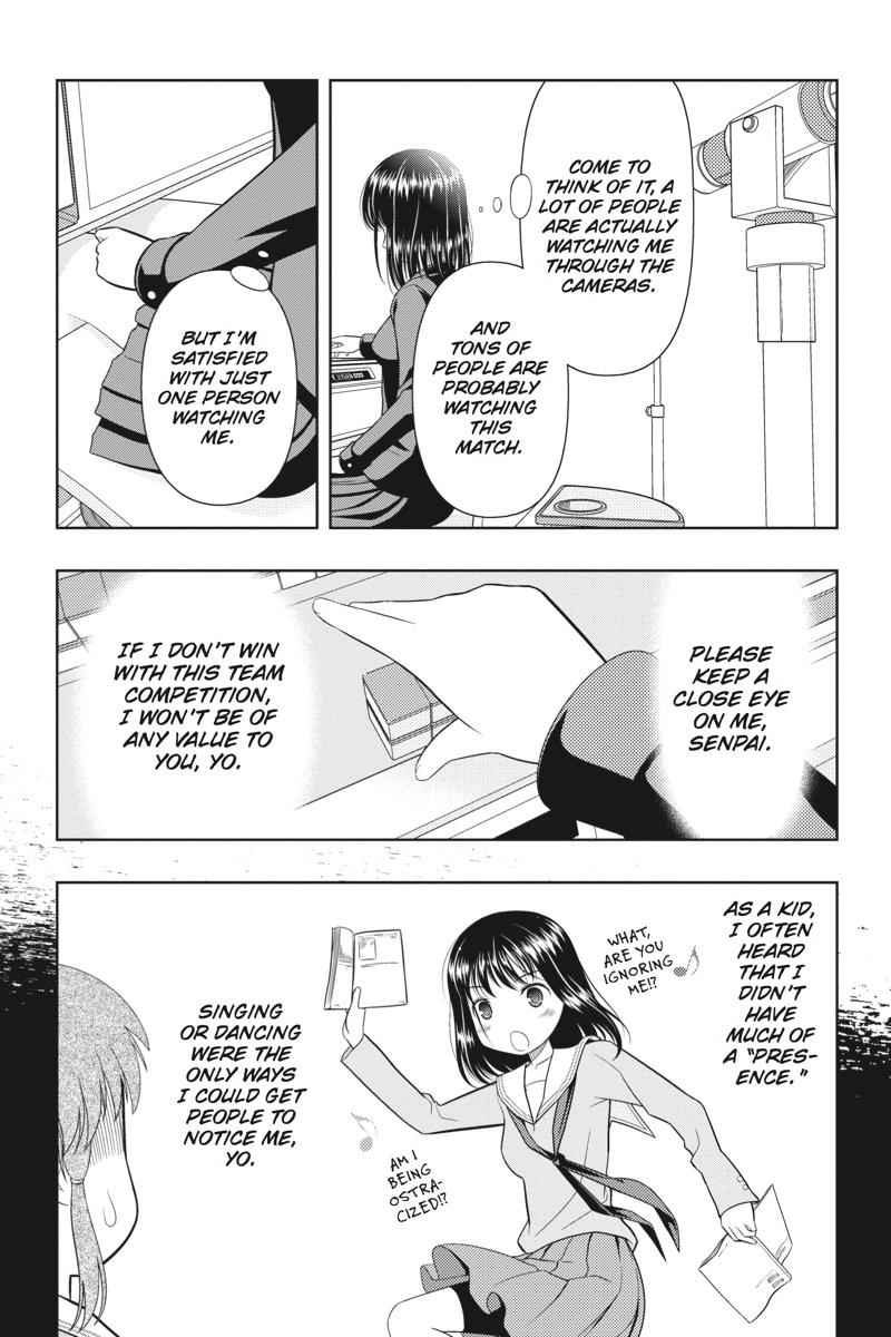 Saki Chap 32 - Next Chap 33