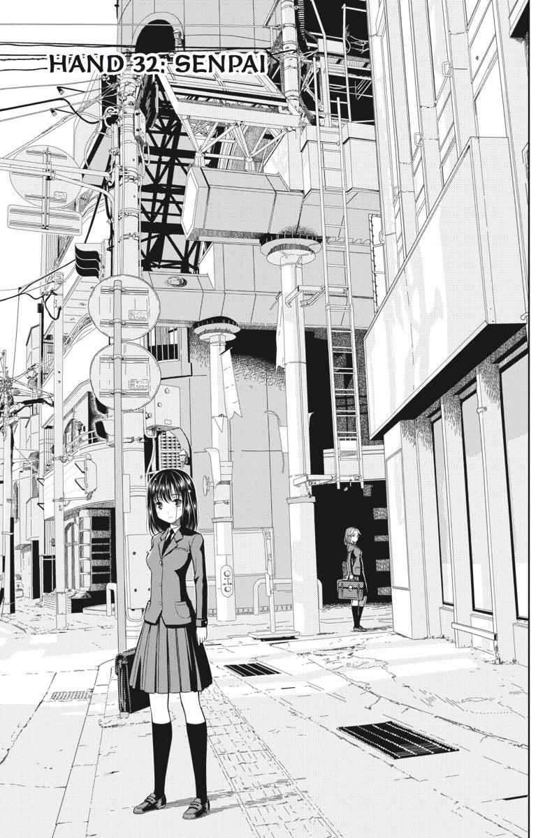 Saki Chap 32 - Next Chap 33