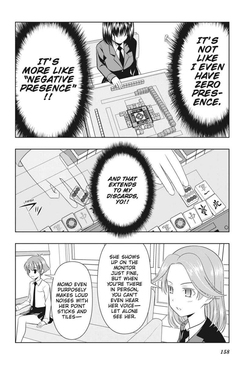Saki Chap 32 - Next Chap 33