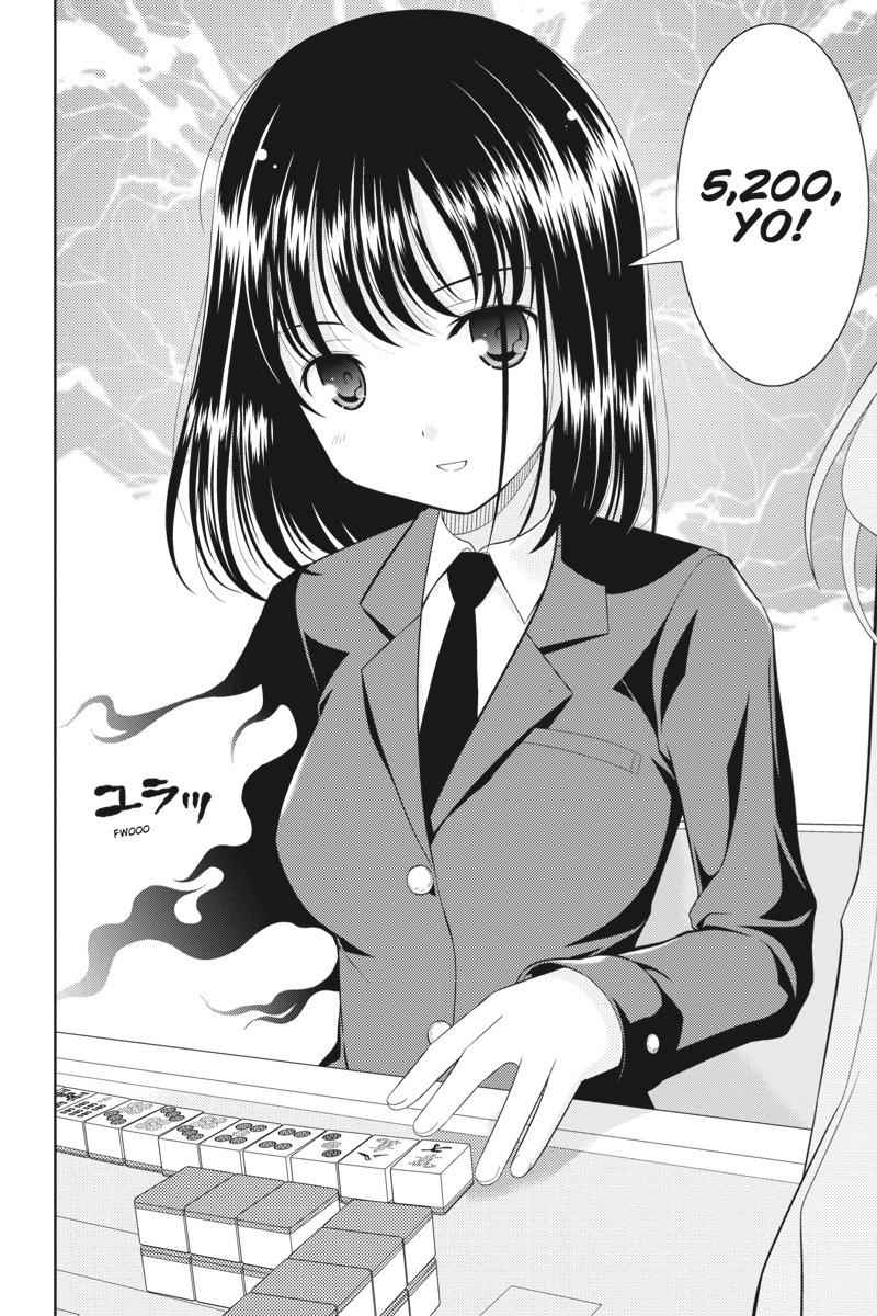 Saki Chap 32 - Next Chap 33