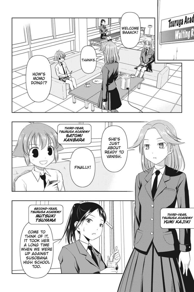 Saki Chap 32 - Next Chap 33