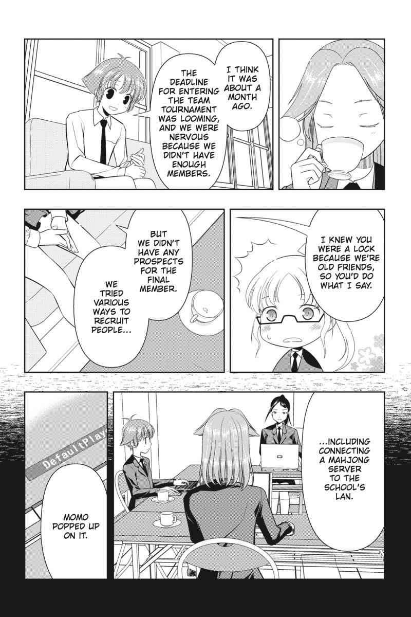 Saki Chap 32 - Next Chap 33