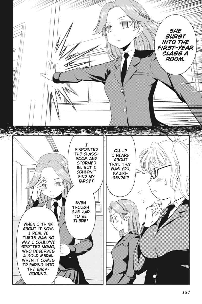 Saki Chap 32 - Next Chap 33