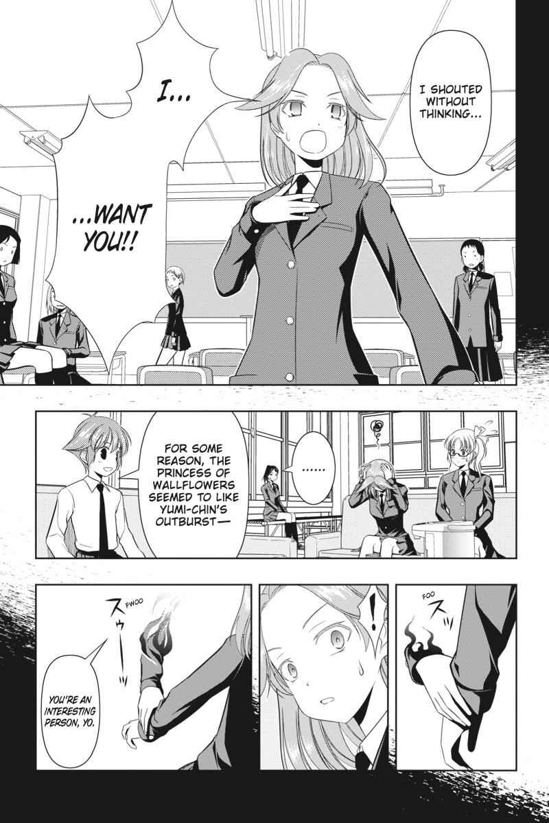 Saki Chap 32 - Next Chap 33