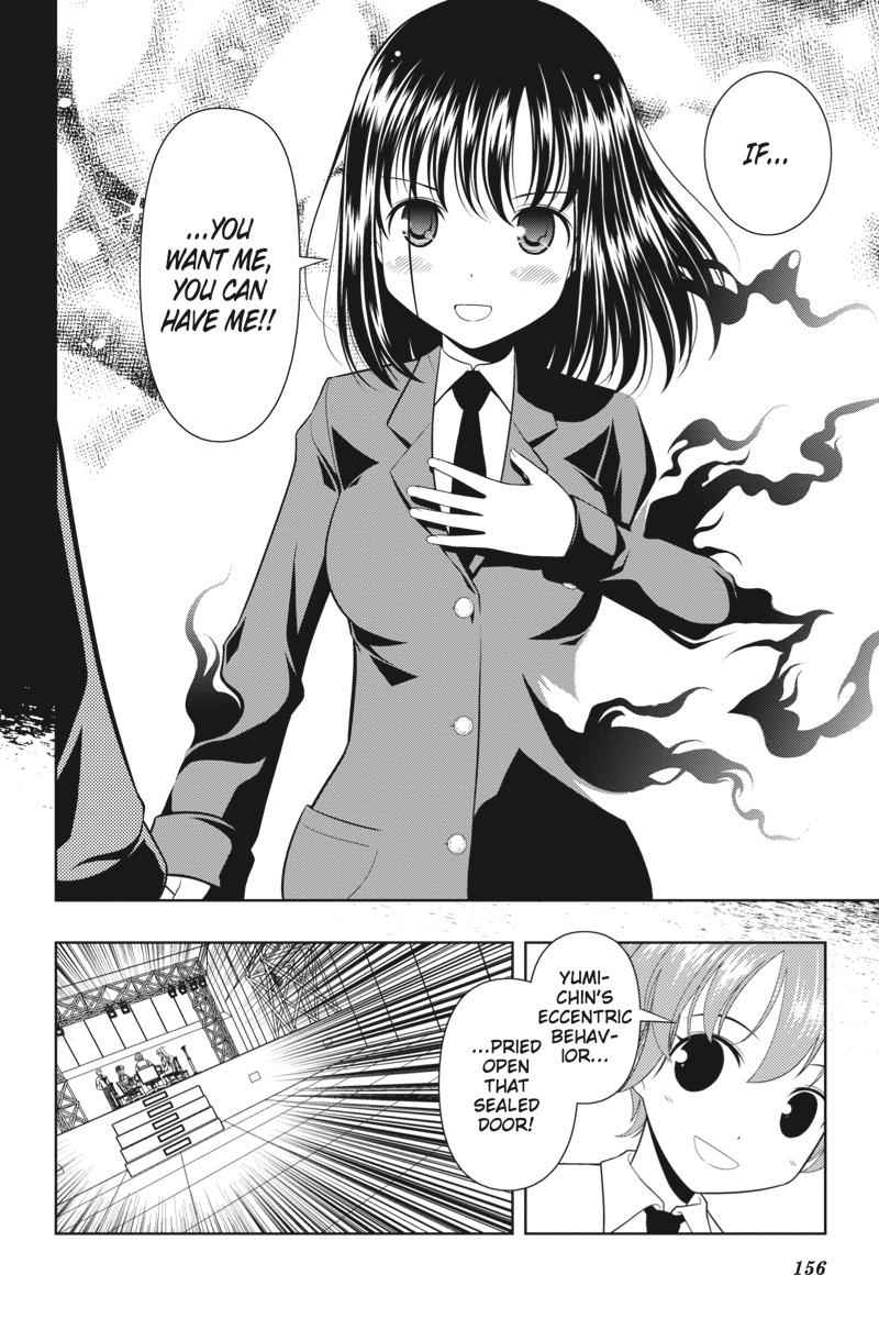 Saki Chap 32 - Next Chap 33