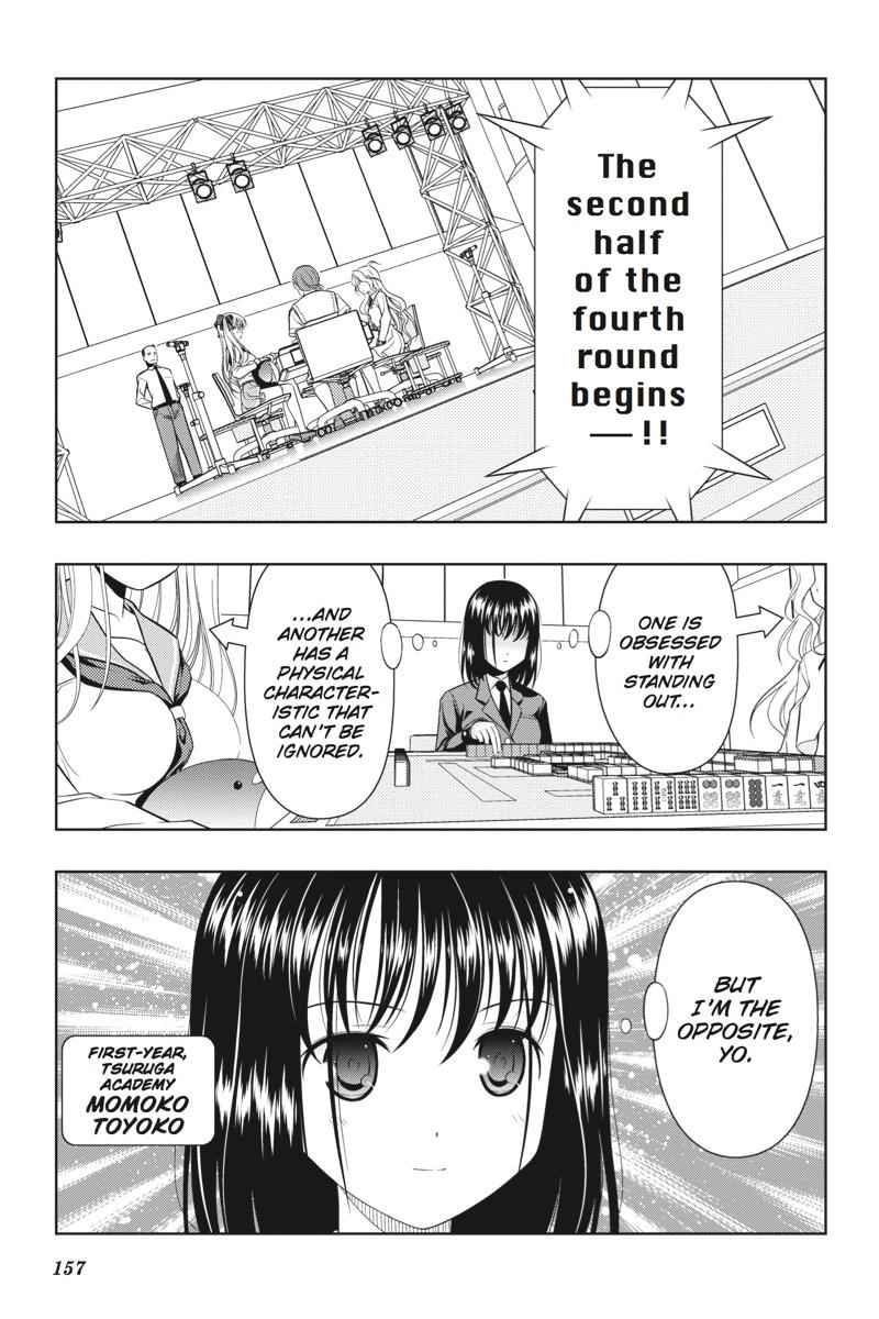 Saki Chap 32 - Next Chap 33