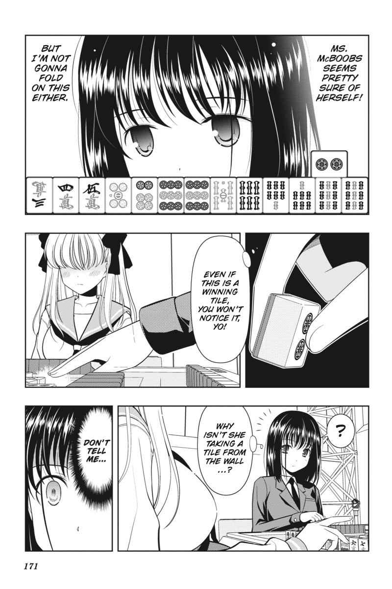 Saki Chap 33 - Next Chap 34