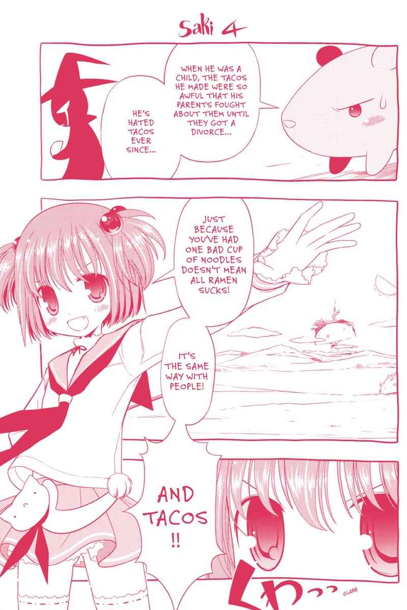 Saki Chap 33 - Next Chap 34