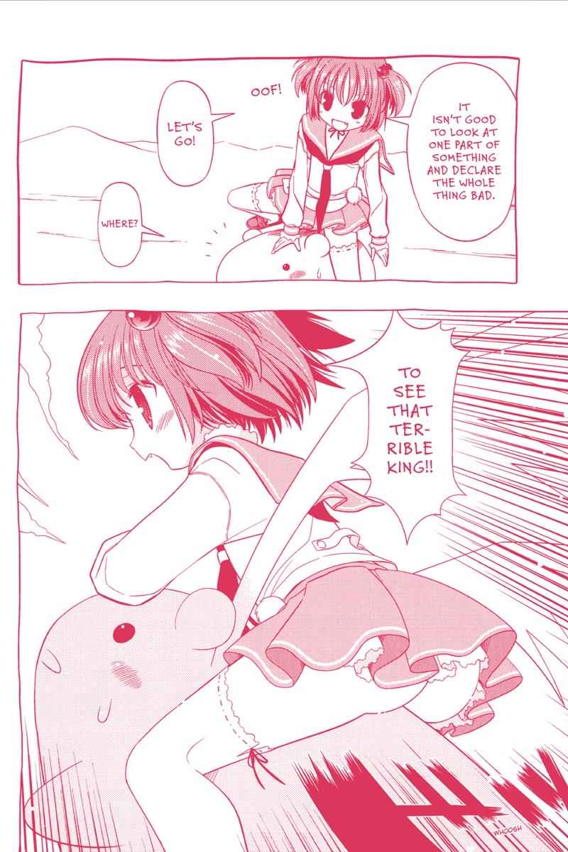 Saki Chap 33 - Next Chap 34