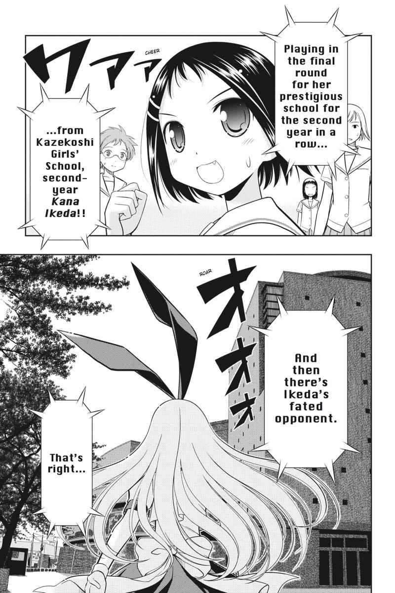 Saki Chap 33 - Next Chap 34