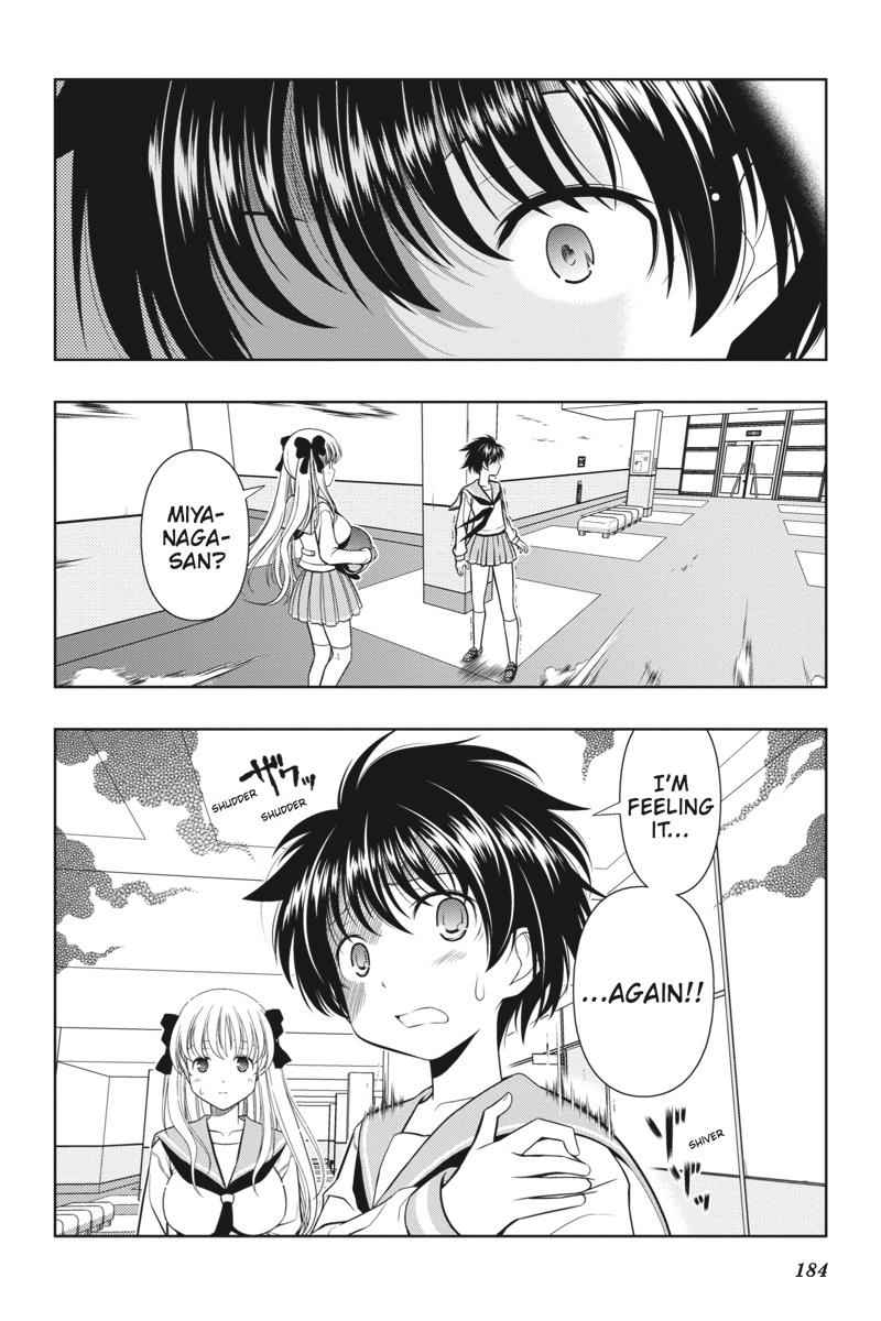 Saki Chap 33 - Next Chap 34