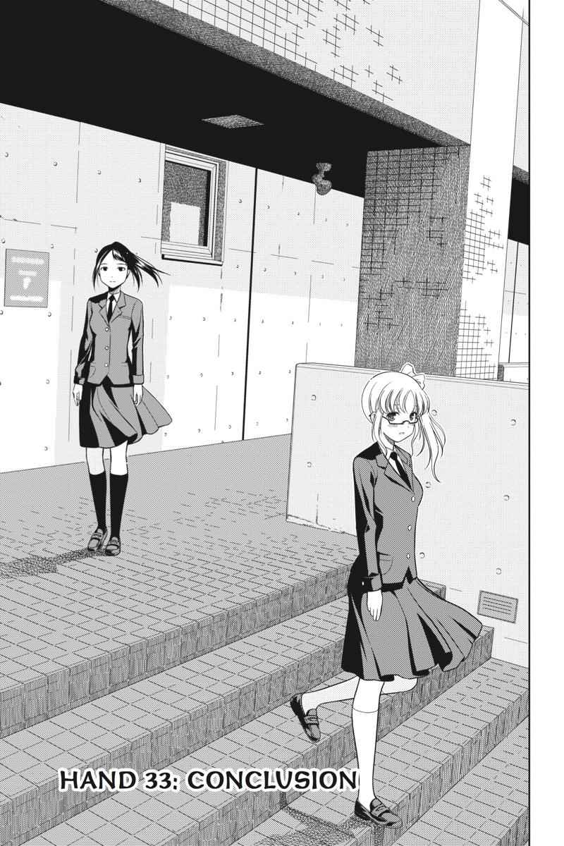 Saki Chap 33 - Next Chap 34