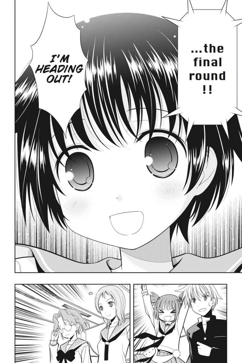 Saki Chap 33 - Next Chap 34