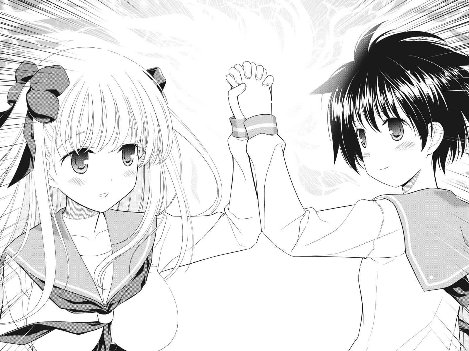 Saki Chap 33 - Next Chap 34