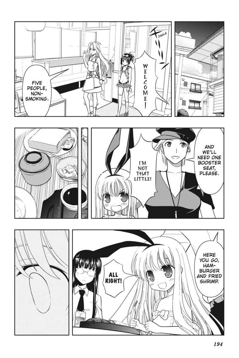 Saki Chap 33 - Next Chap 34