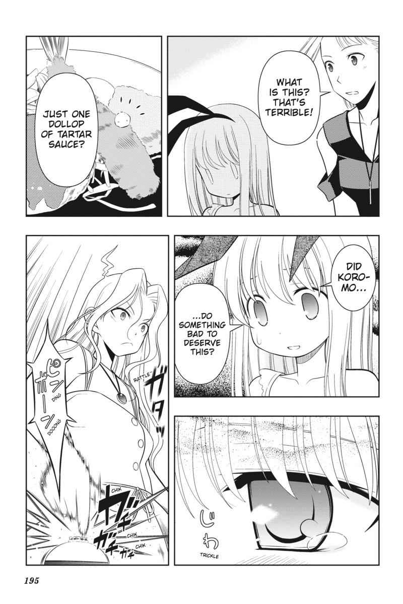 Saki Chap 33 - Next Chap 34
