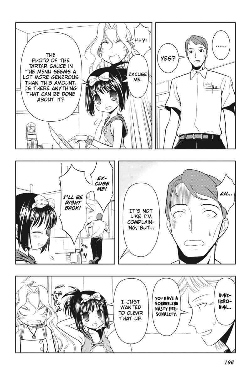 Saki Chap 33 - Next Chap 34