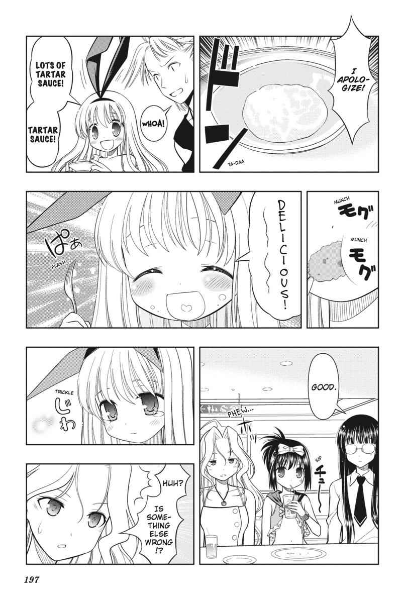 Saki Chap 33 - Next Chap 34