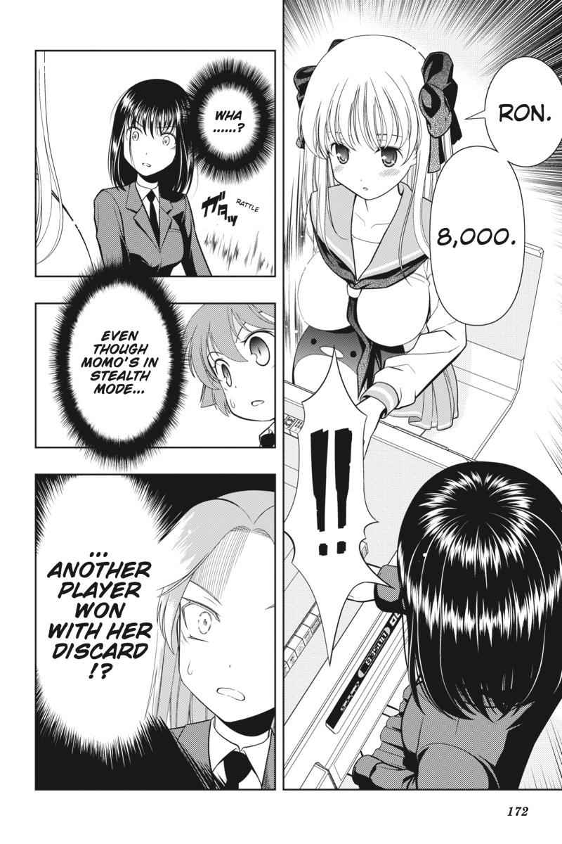 Saki Chap 33 - Next Chap 34