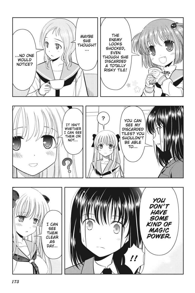 Saki Chap 33 - Next Chap 34