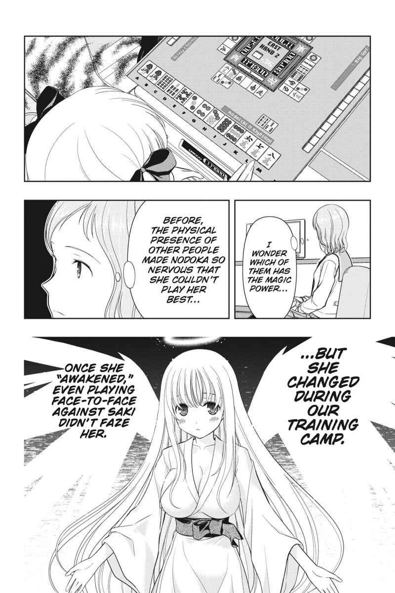 Saki Chap 33 - Next Chap 34