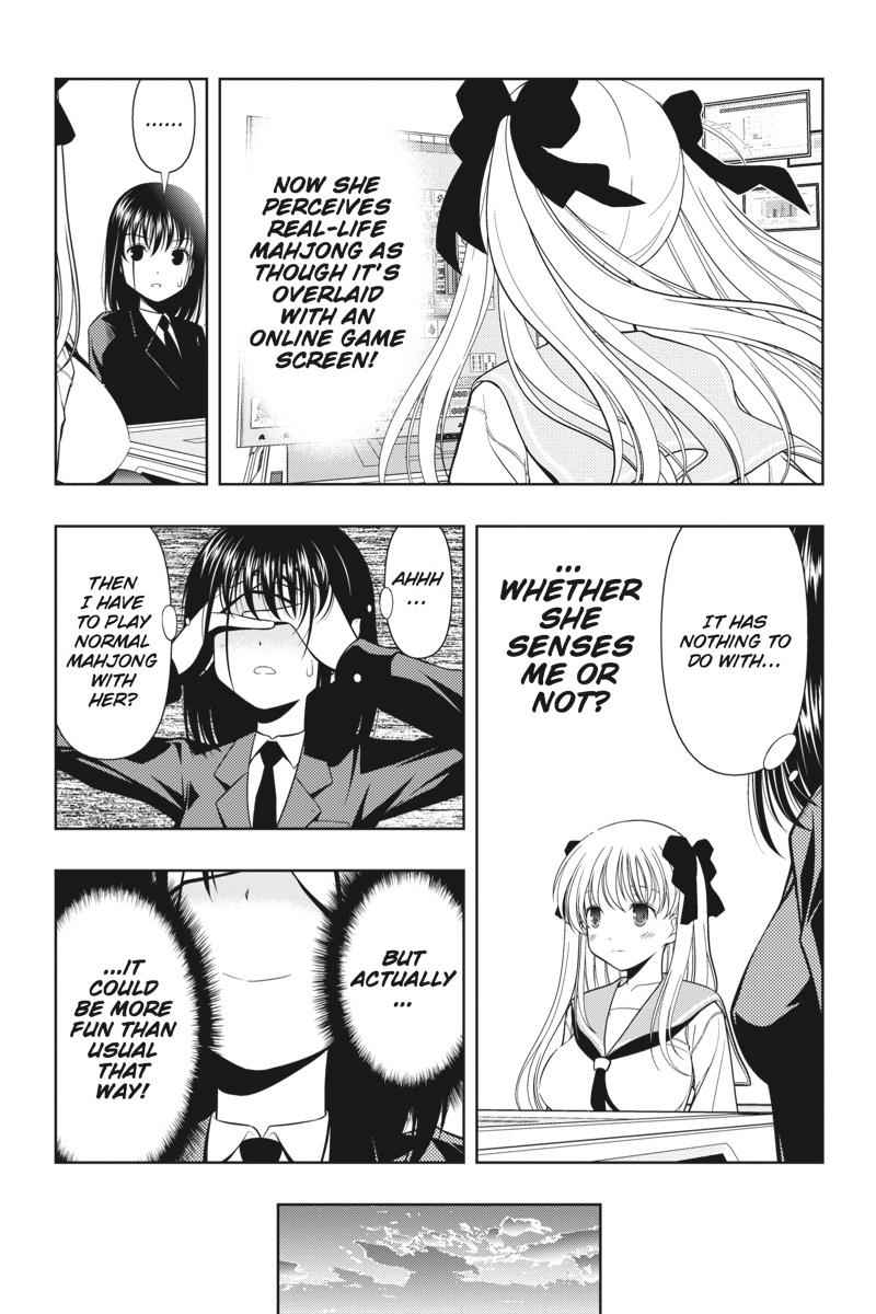 Saki Chap 33 - Next Chap 34