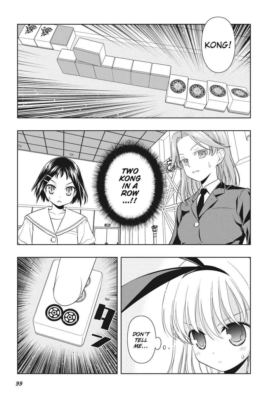 Saki Chap 47 - Next Chap 48