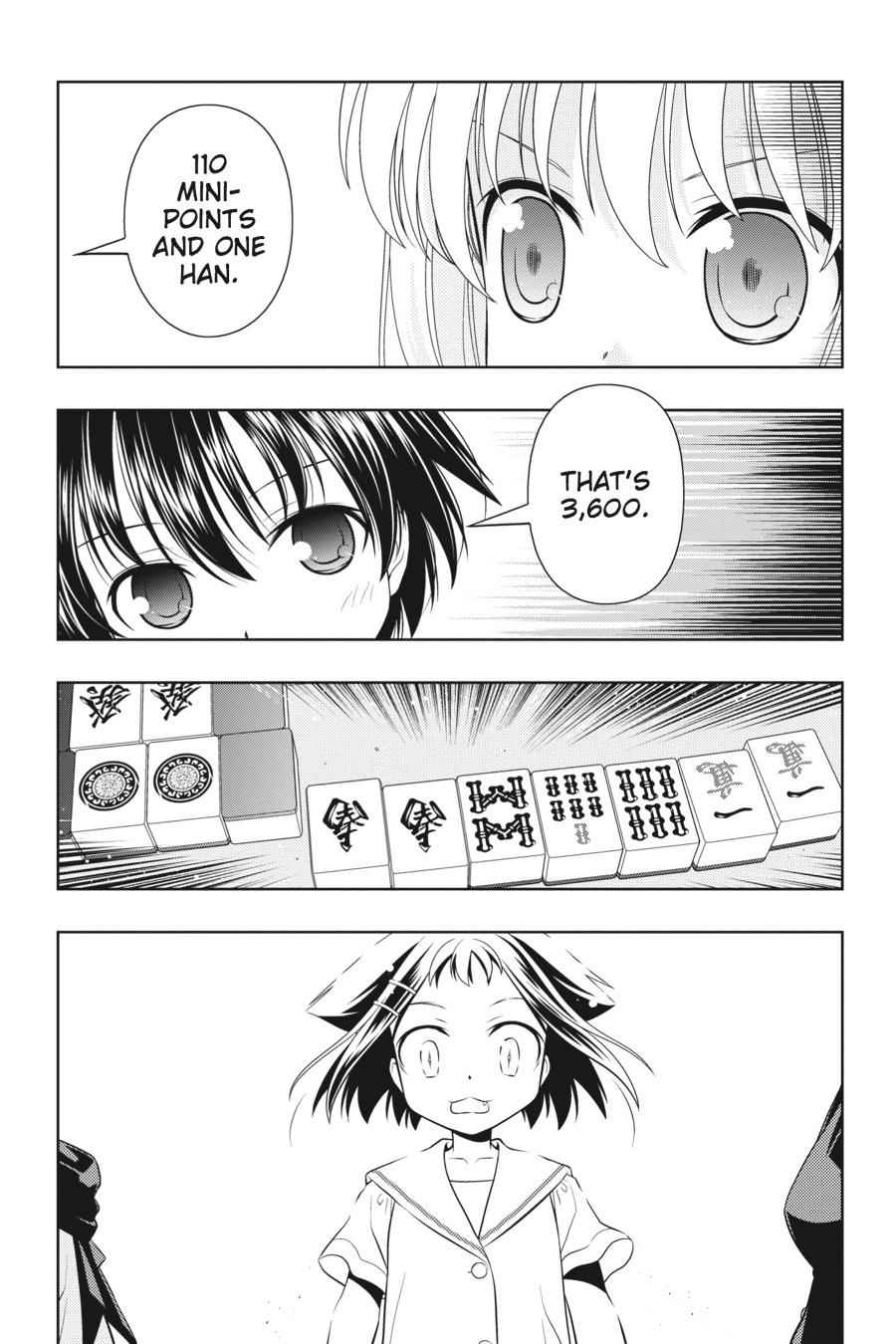 Saki Chap 47 - Next Chap 48