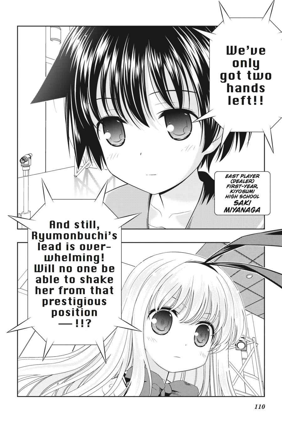 Saki Chap 47 - Next Chap 48