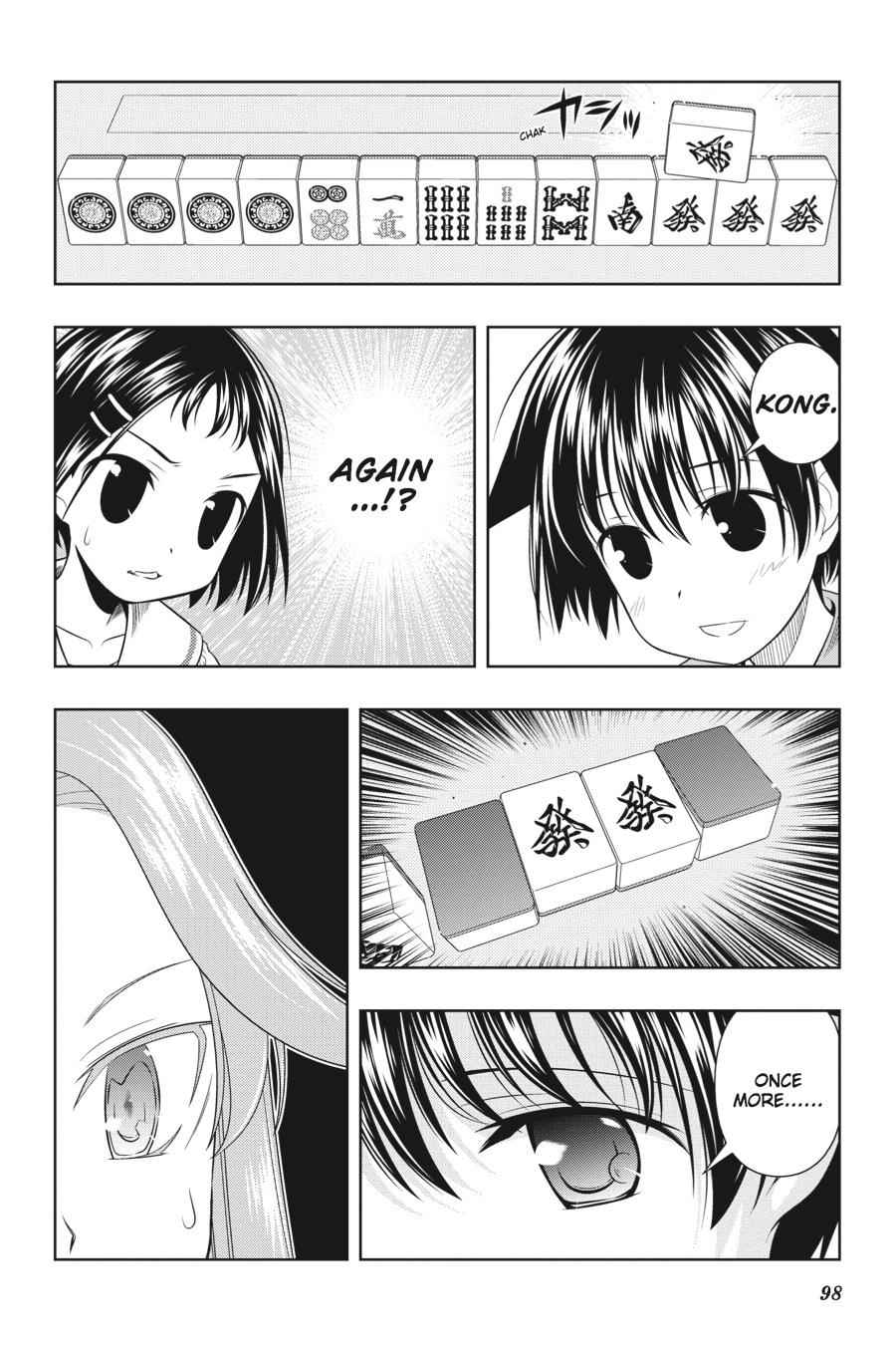 Saki Chap 47 - Next Chap 48