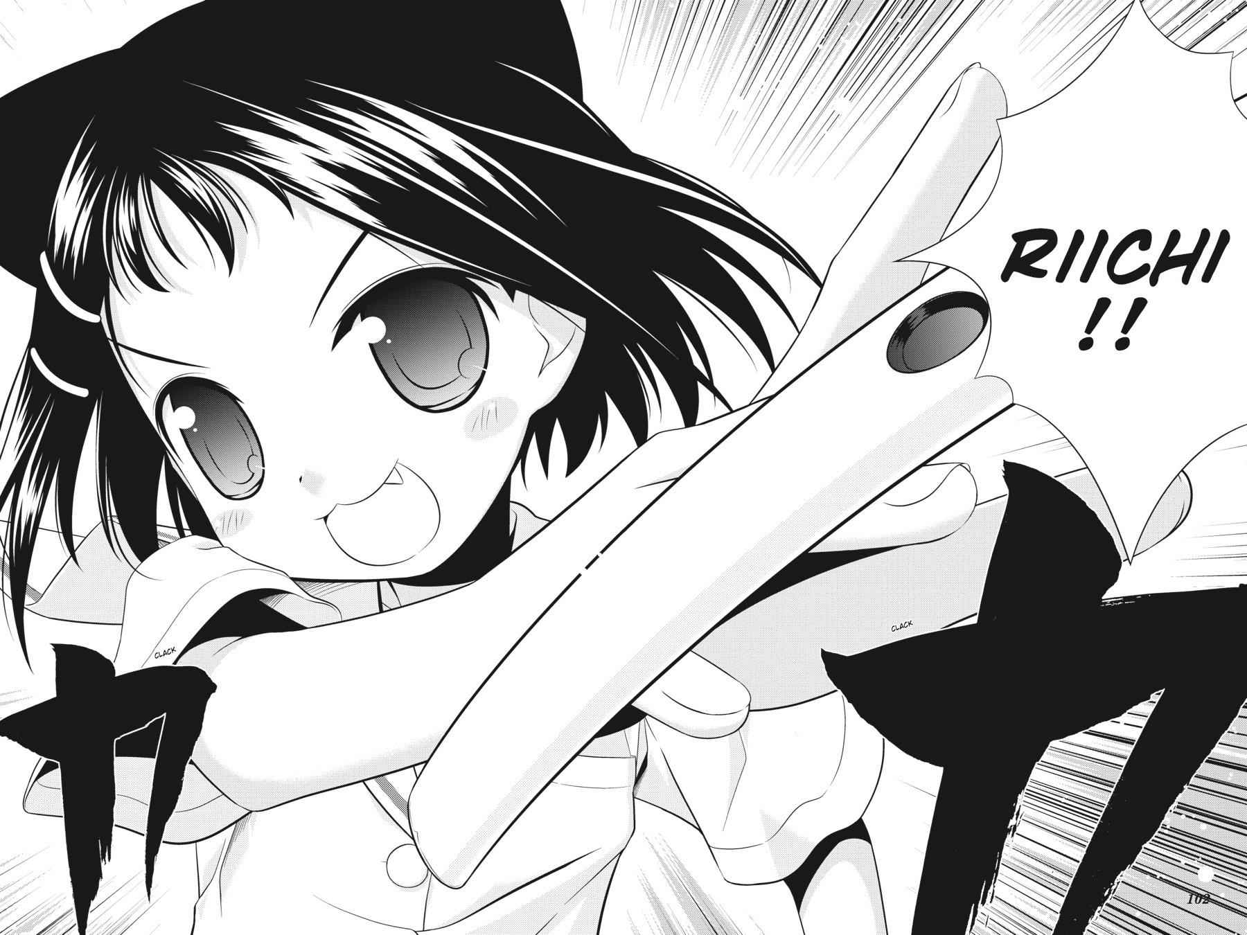 Saki Chap 47 - Next Chap 48