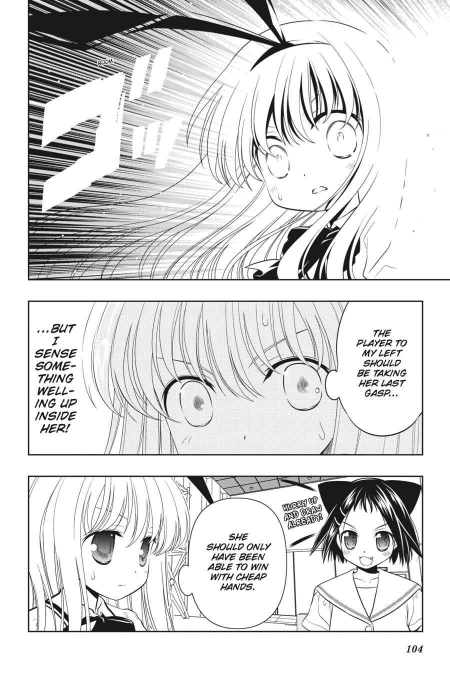 Saki Chap 47 - Next Chap 48