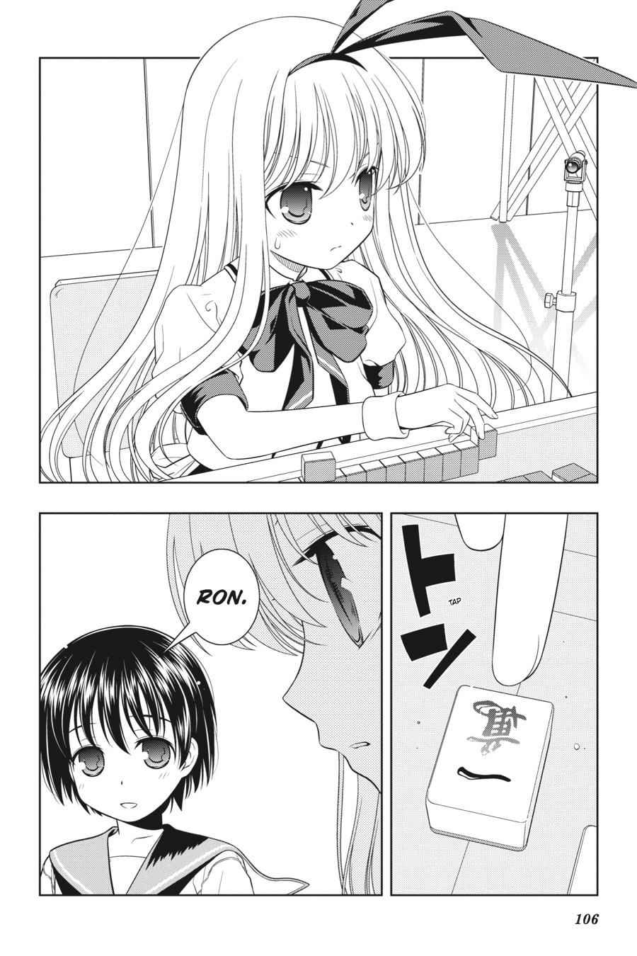 Saki Chap 47 - Next Chap 48